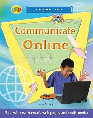 Communicate Online by Anne Rooney