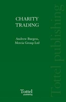 Charity Trading book