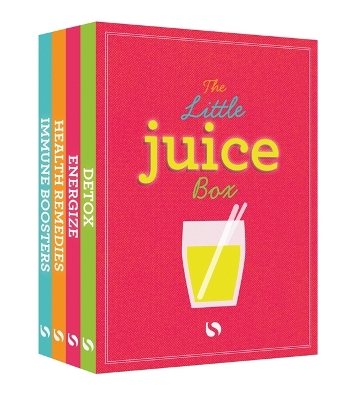 The Little Juice Box book