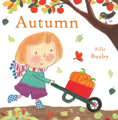 Autumn book