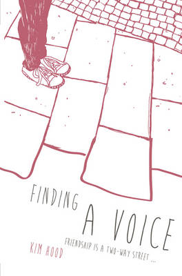 Finding A Voice book