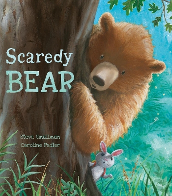 Scaredy Bear book
