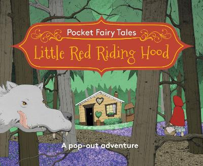 Pocket Fairytales: Little Red Riding Hood book