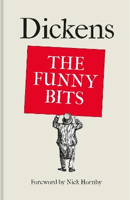 Dickens: The Funny Bits book