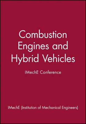 Combustion Engines and Hybrid Vehicles book