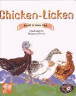 Chicken-Licken book