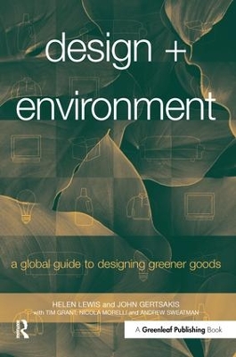 Design + Environment book