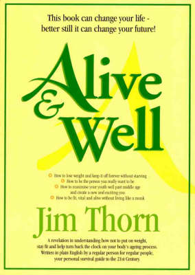 Alive & Well book