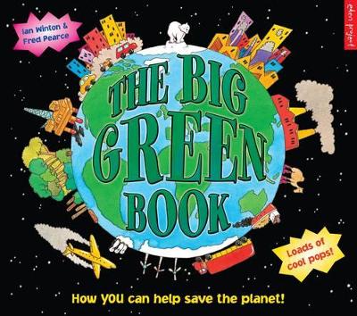 Big Green Book book