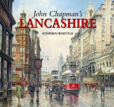 John Chapman's Lancashire book
