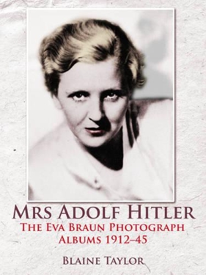 Mrs Adolf Hitler book