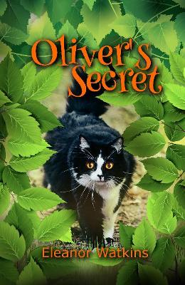 Oliver's Secret book