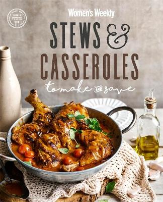 Stews & Casseroles to Make & Save book