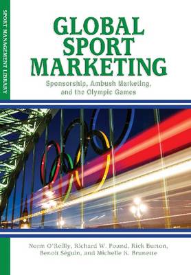 Global Sport Marketing book