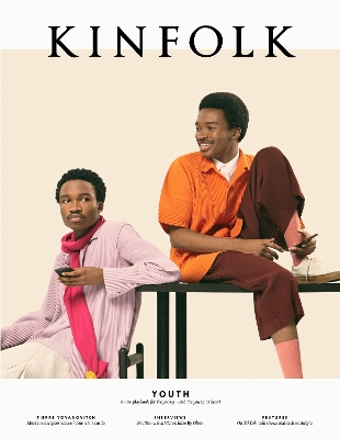 Kinfolk Volume 39 book