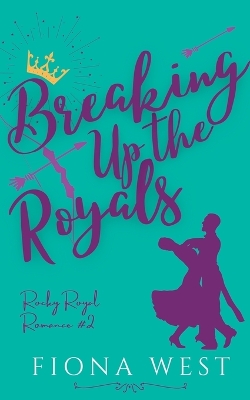 Breaking Up the Royals book