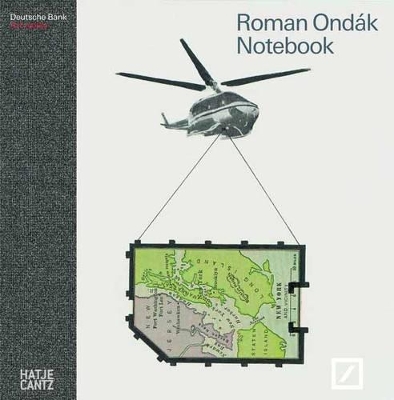 Roman Ondak book