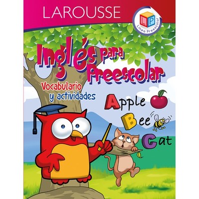 Inglés Para Preescolar book