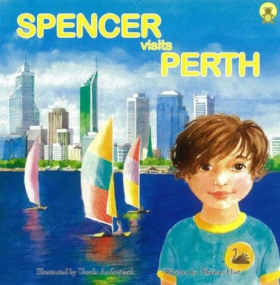 Spencer Visits Perth book