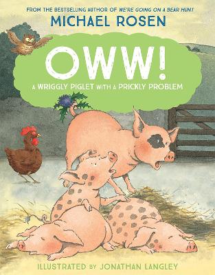 Oww! by Michael Rosen