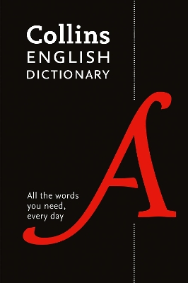 Paperback English Dictionary Essential: Your day-to-day reliable English dictionary essentials (Collins Essential) by Collins Dictionaries