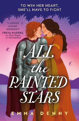 All the Painted Stars (The Barden Series, Book 2) book