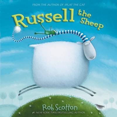 Russell the Sheep book