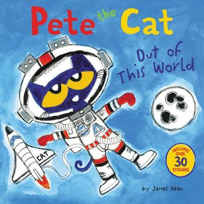 Pete the Cat: Out of This World book