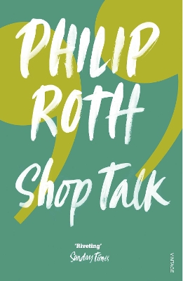Shop Talk book