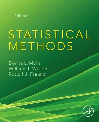 Statistical Methods book