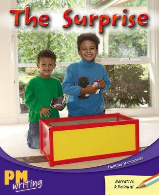 The Surprise book
