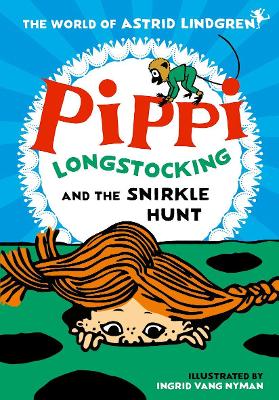 Pippi Longstocking and the Snirkle Hunt book