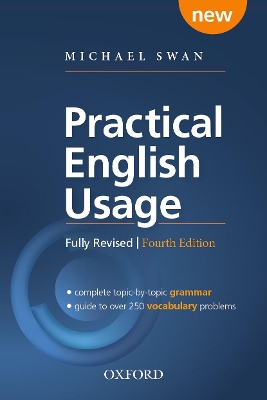 Practical English Usage, 4th edition: Paperback book