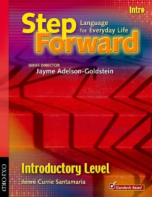 Step Forward Intro: Student Book book