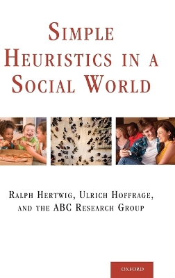 Simple Heuristics in a Social World book