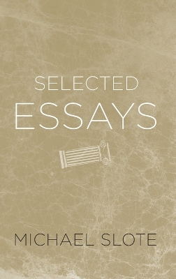 Selected Essays book