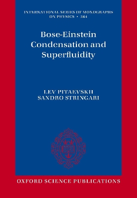 Bose-Einstein Condensation and Superfluidity book