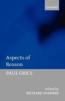 Aspects of Reason book