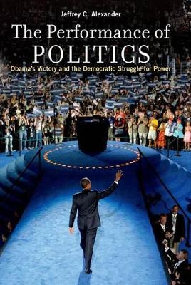 Performance of Politics book