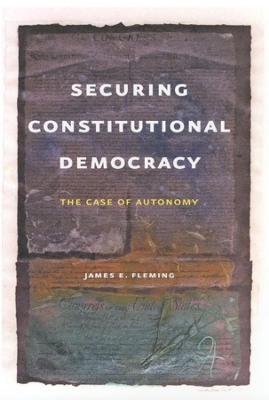 Securing Constitutional Democracy book