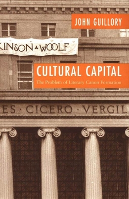 Cultural Capital book