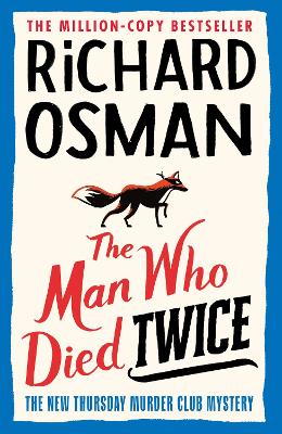 The Man Who Died Twice book