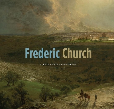 Frederic Church book