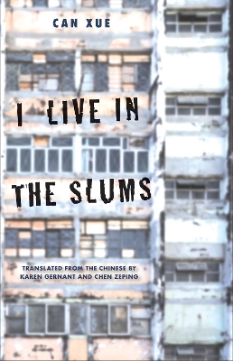 I Live in the Slums: Stories book