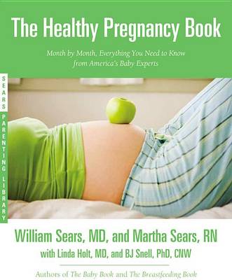 Healthy Pregnancy Book book