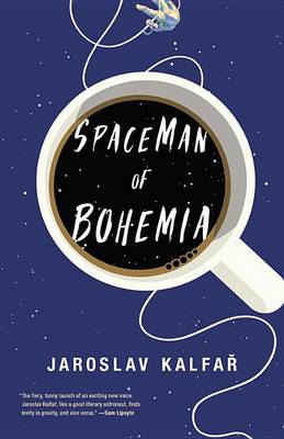 Spaceman of Bohemia book