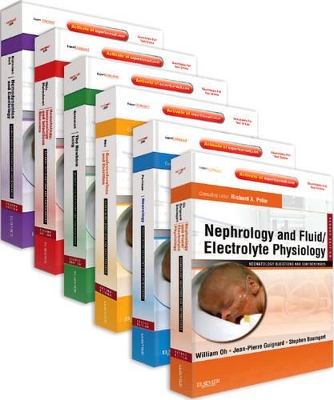 Neonatology: Questions and Controversies Series 6-volume Series Package by Richard A. Polin