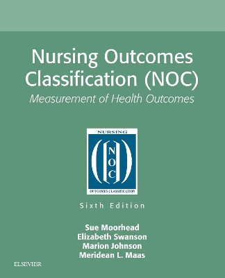 Nursing Outcomes Classification (NOC) book