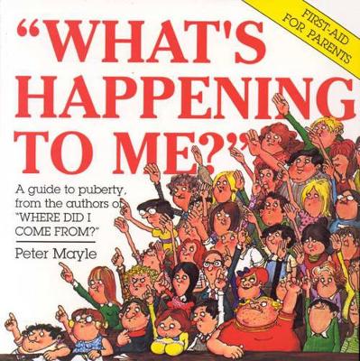 What's Happening to Me? book