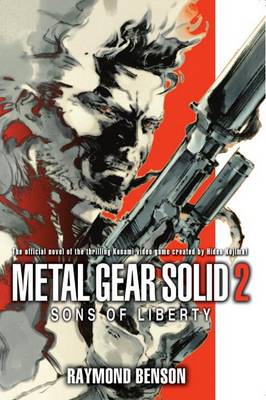 Metal Gear Solid 2: Sons of Liberty book